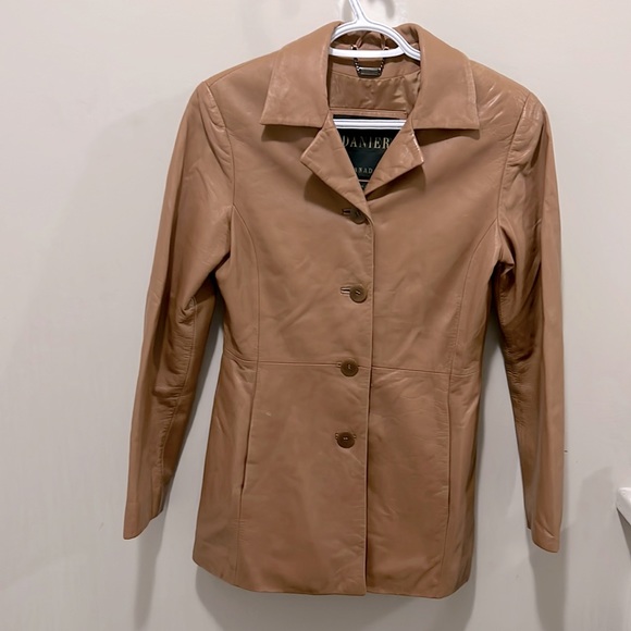 Daniel Leather jacket - Picture 1 of 5